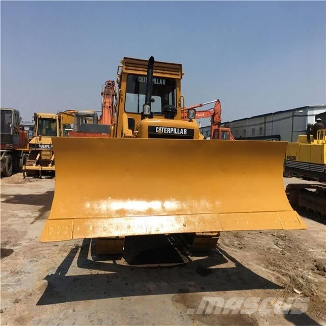 CAT D 6 D Μπουλντόζες με ερπύστριες