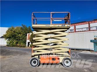 JLG 4069 LE Ανυψωτήρες ψαλιδωτής άρθρωσης
