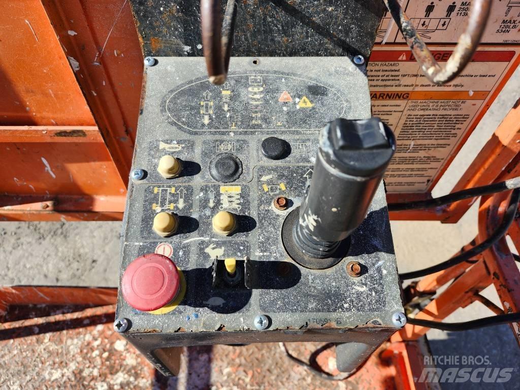 JLG 4069 LE Ανυψωτήρες ψαλιδωτής άρθρωσης