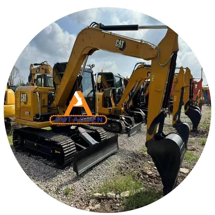 CAT CAT307E2 Εκσκαφάκι (διαβολάκι) < 7t