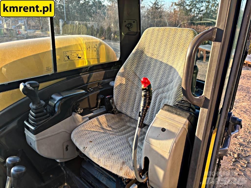 Volvo ECR 27 C Εκσκαφάκι (διαβολάκι) < 7t