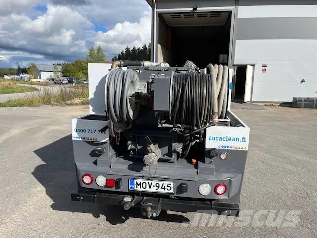 Ford Ranger Sport Αποφρακτικά οχήματα