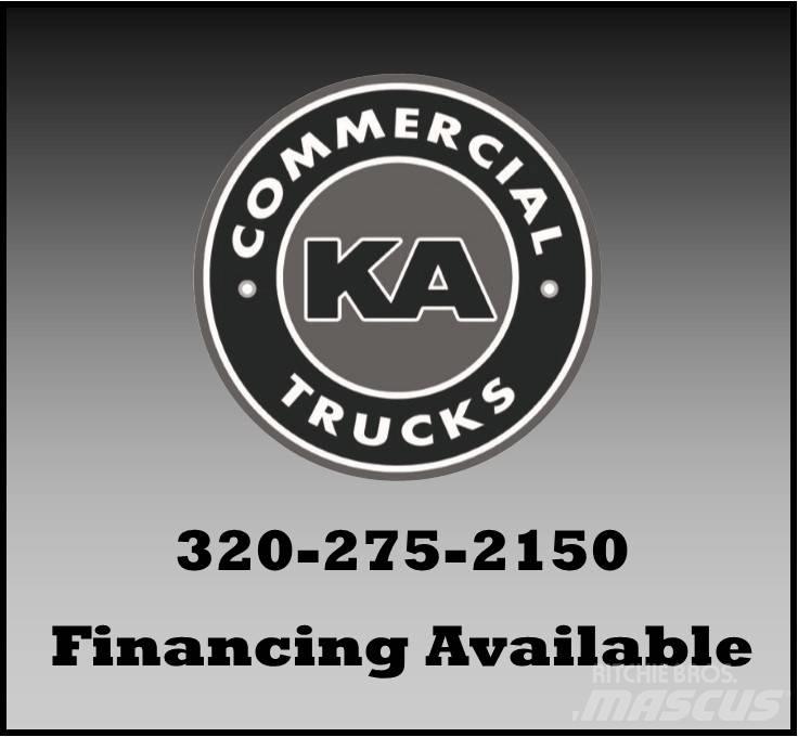 RAM 3500 TRADESMAN Φορτηγά Kαρότσα με ανοιγόμενα πλαϊνά