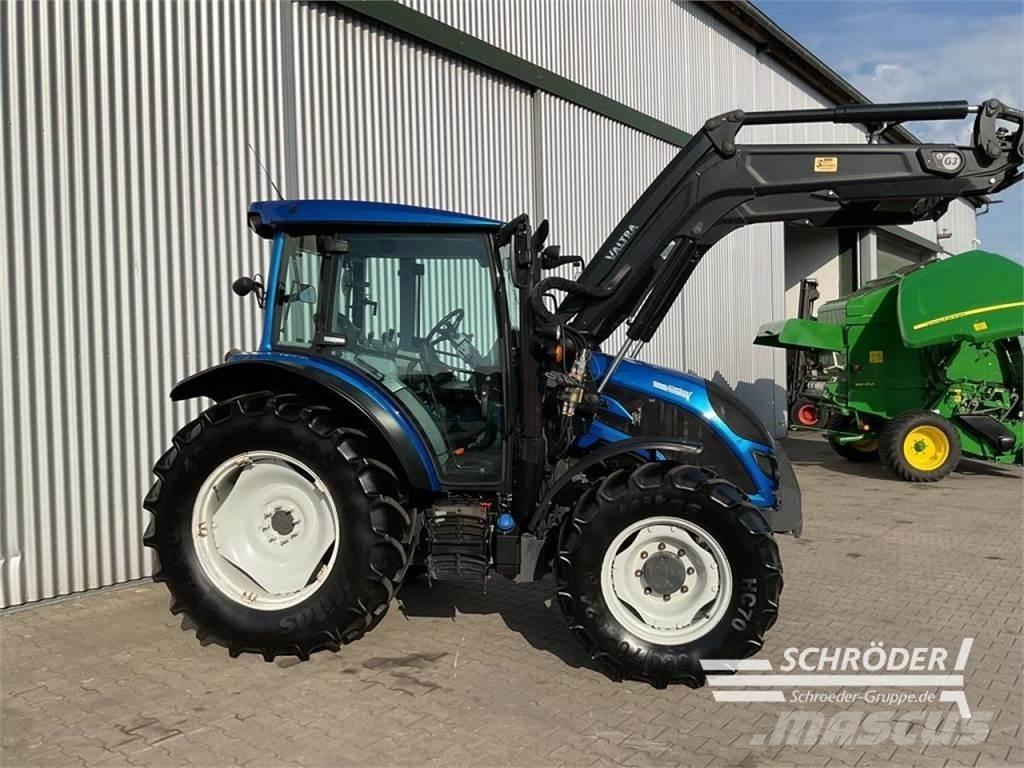 Valtra A 84 SH Τρακτέρ