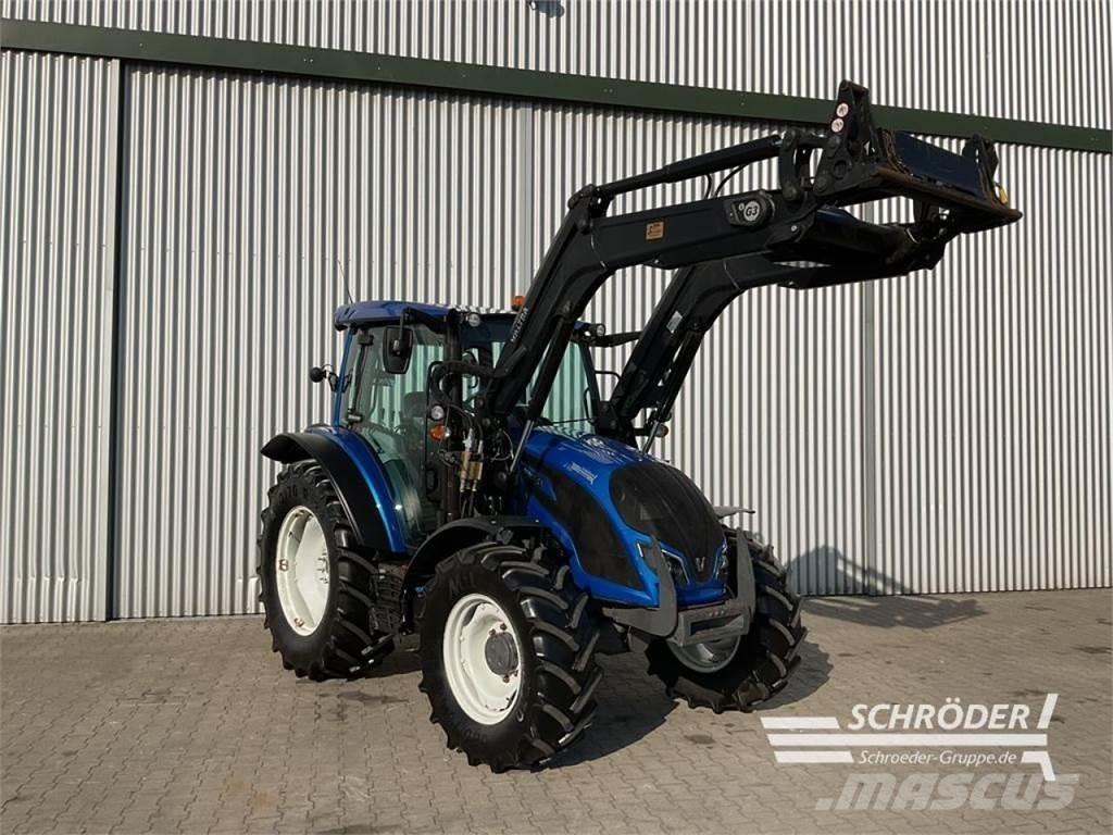 Valtra A 84 SH Τρακτέρ