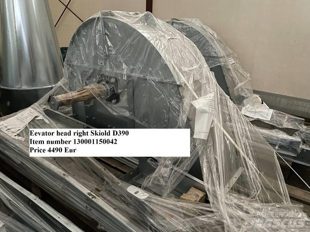 Skiold D390 Άλλα γεωργικά μηχανήματα