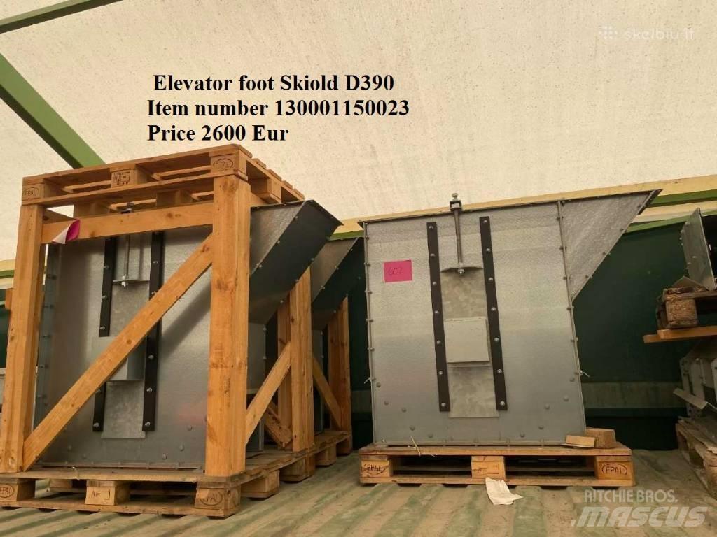 Skiold D390 Άλλα γεωργικά μηχανήματα