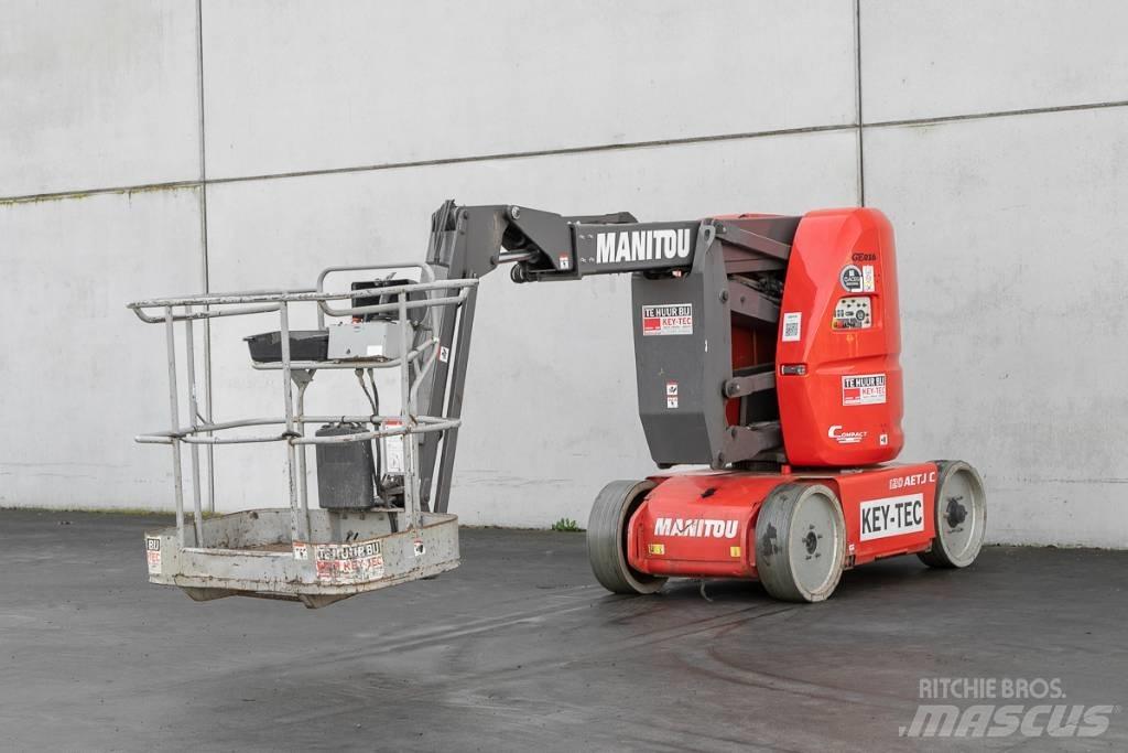 Manitou 120 AETJ C Ανυψωτήρες με αρθρωτό βραχίονα