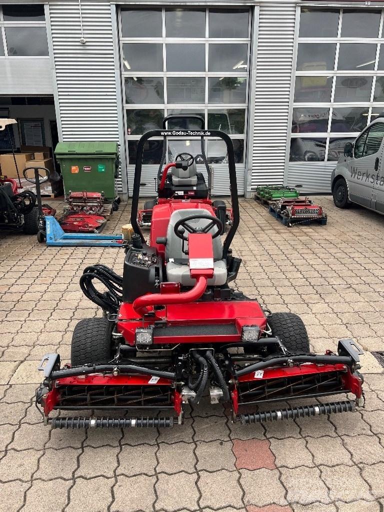 Toro Reelmaster3100D Χορτοκοπτικά με όρθιο χειριστή