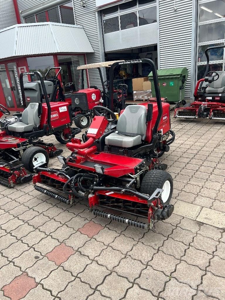 Toro Reelmaster3100D Χορτοκοπτικά με όρθιο χειριστή