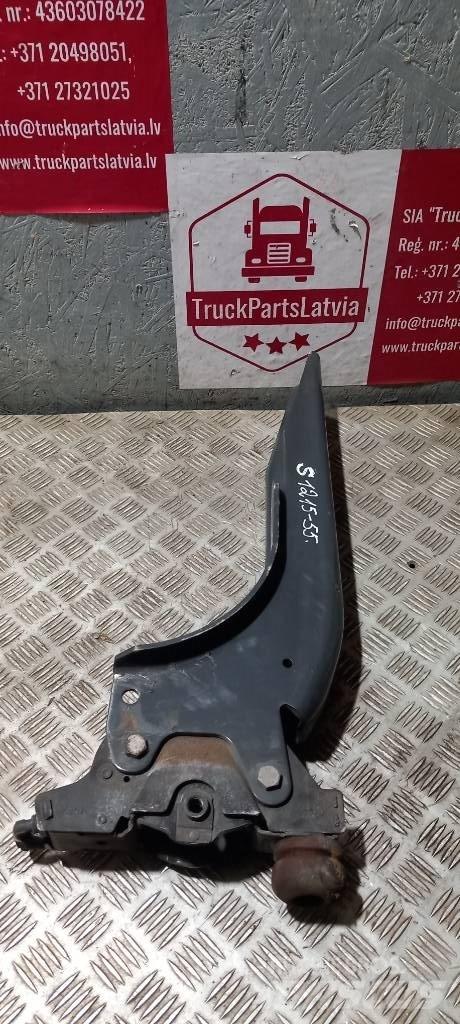 Scania R 440  1491019 Καμπίνες και εσωτερικό