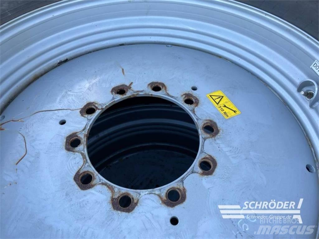  460/85 R 38 GALAXY Ελαστικά και ζάντες