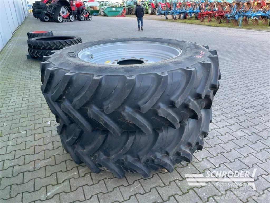  460/85 R 38 GALAXY Ελαστικά και ζάντες
