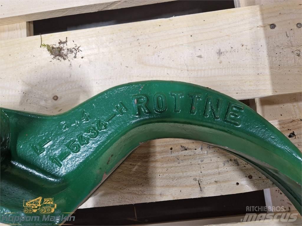 Rottne 046-0253 Κεφαλές συλλεκτικών μηχανών