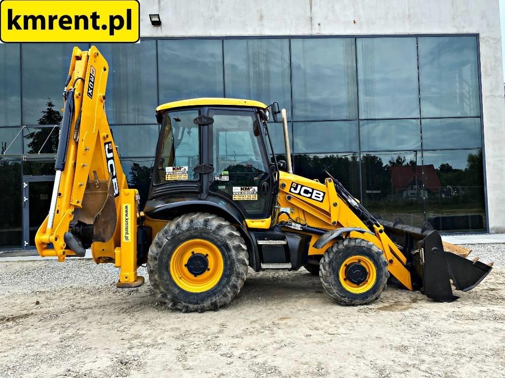 JCB 3 CX Εκσκαφείς Φορτωτές τύπου JCB