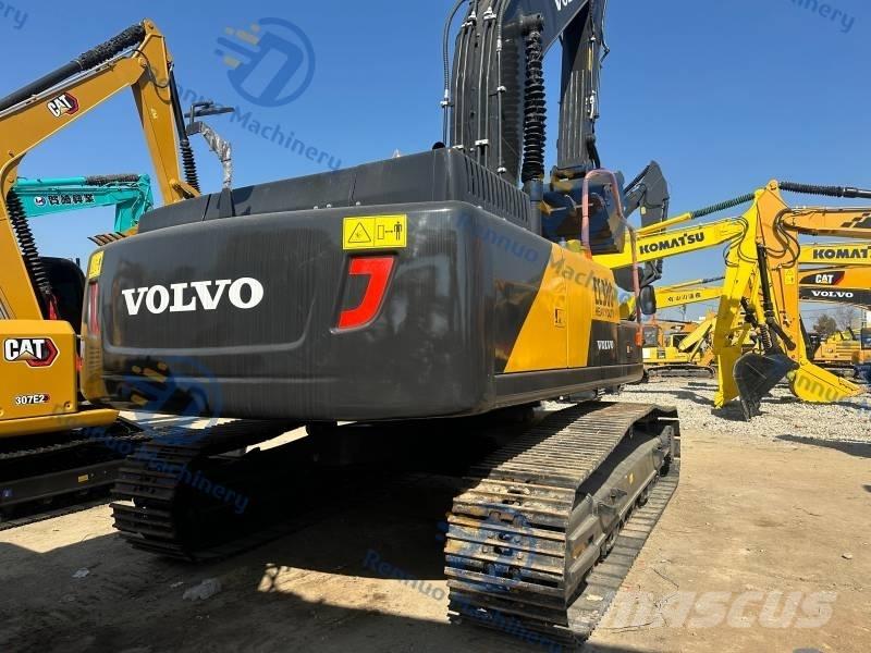 Volvo EC 300 D L Εκσκαφείς με ερπύστριες