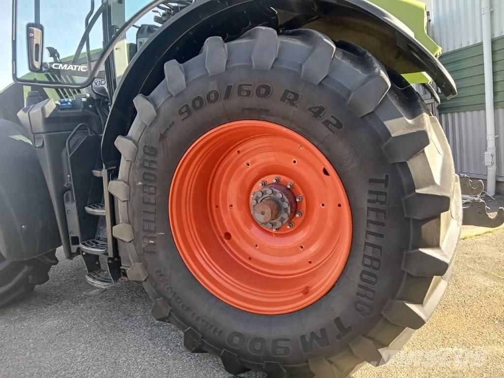 CLAAS Axion 960 Τρακτέρ