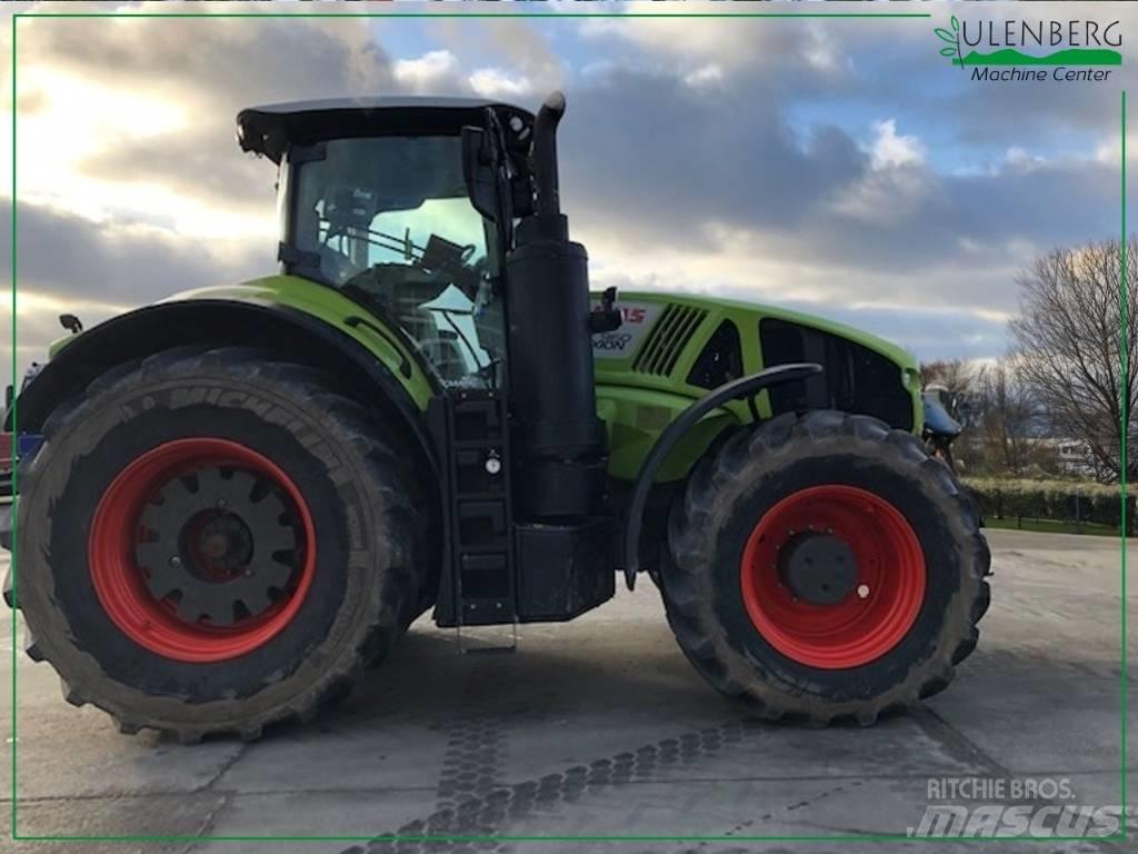 CLAAS Axion 960 Τρακτέρ