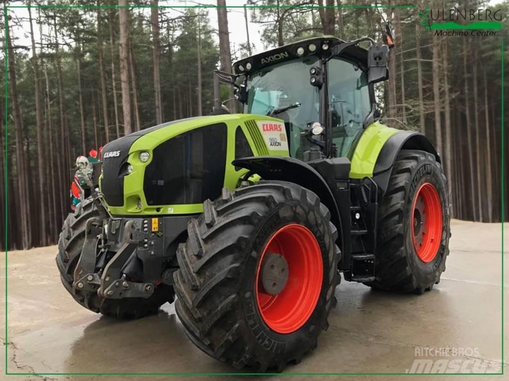 CLAAS Axion 960 Τρακτέρ