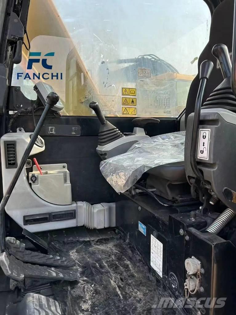 CAT 308 E 2 CR Μίνι εκσκαφείς 7t - 12t