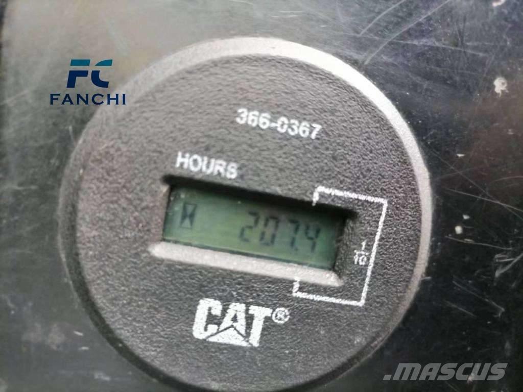 CAT 308 E 2 CR Μίνι εκσκαφείς 7t - 12t