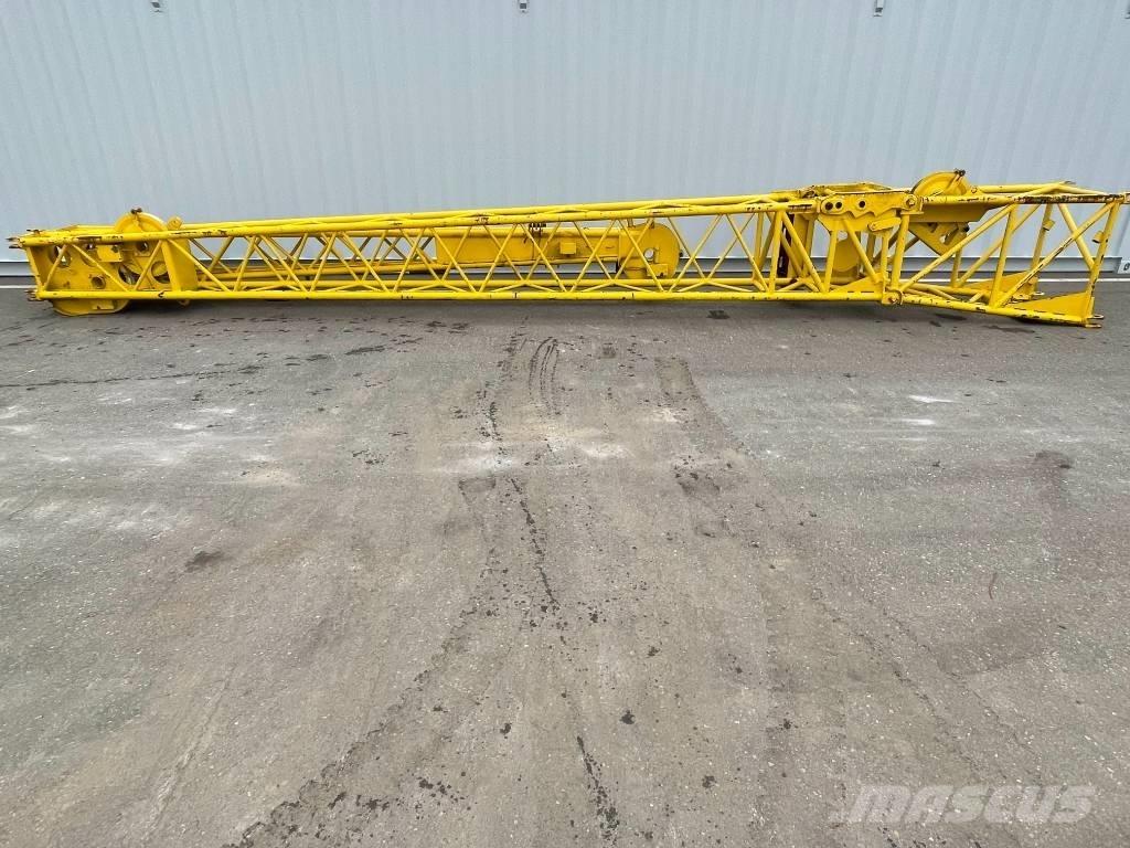  Jib Grove GMK4080 Εξαρτήματα και εξοπλισμός για γερανούς