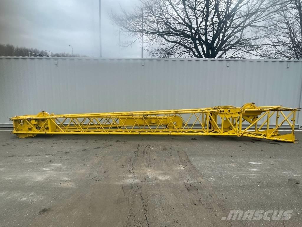  Jib Grove GMK4080 Εξαρτήματα και εξοπλισμός για γερανούς