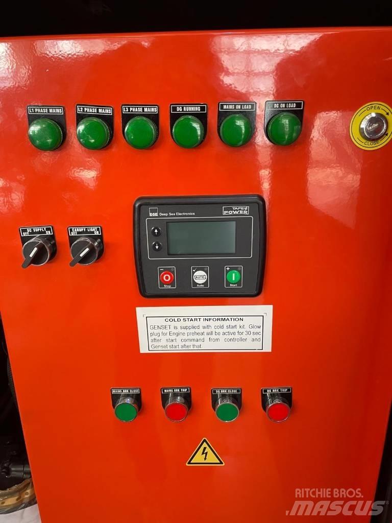 TAFE TAF-P-82.5W Γεννήτριες ντίζελ