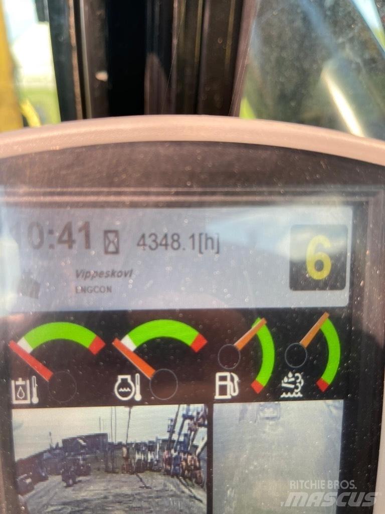 CAT 325 F Εκσκαφείς με ερπύστριες