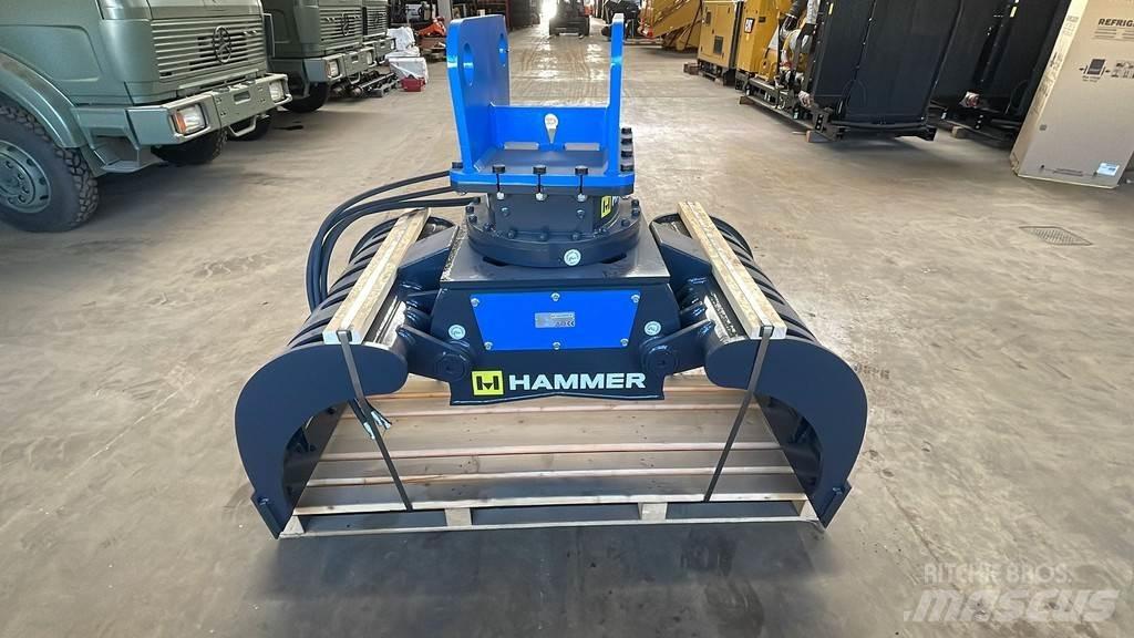 Hammer GR150S Αρπάγες