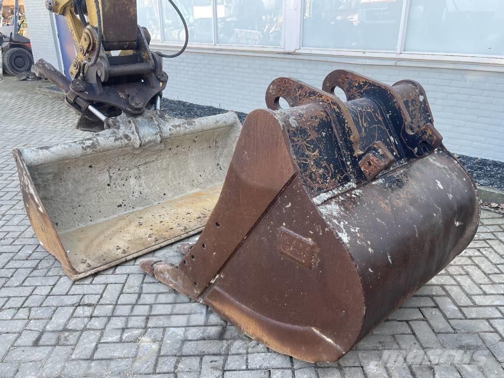 CAT 320 EL   2012 Εκσκαφείς με ερπύστριες