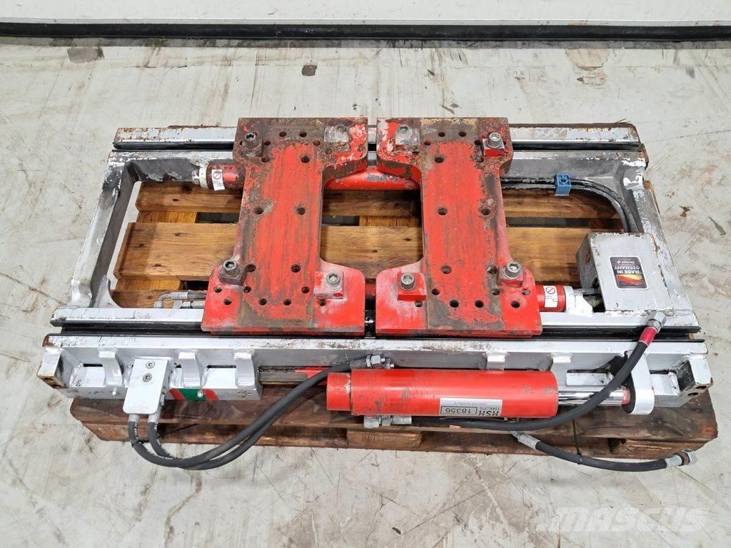 Durwen PZV45-S Κατασκευές - Άλλα