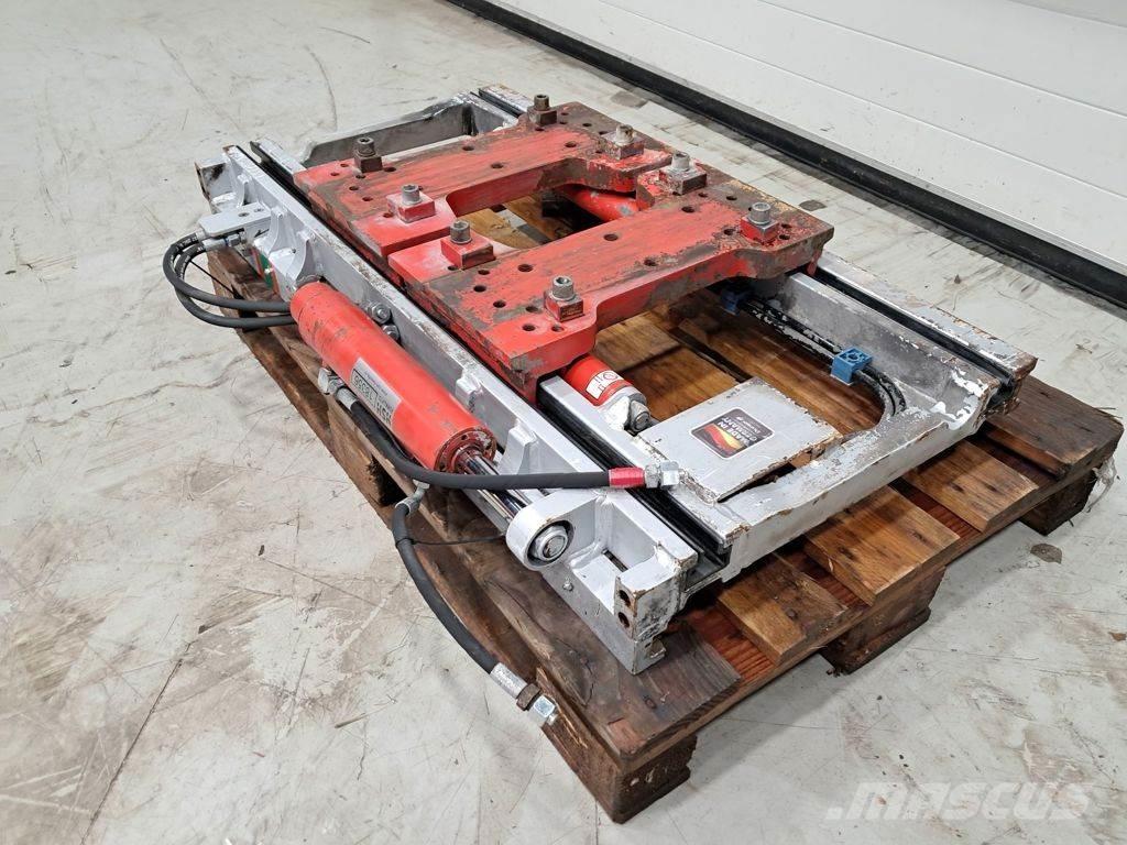 Durwen PZV45-S Κατασκευές - Άλλα