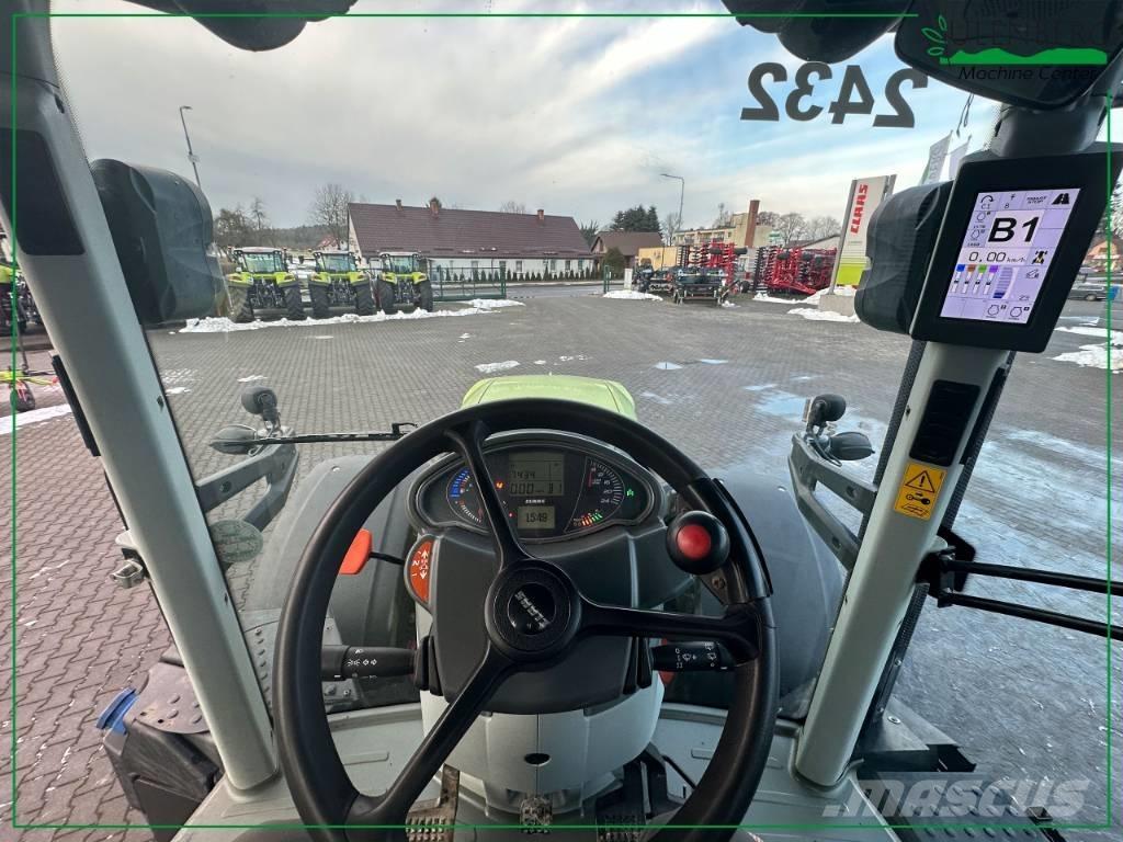 CLAAS Axion 850 Τρακτέρ