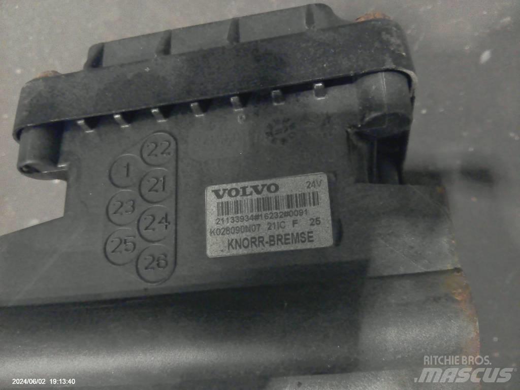 Volvo Ventil Σασί - πλαίσιο