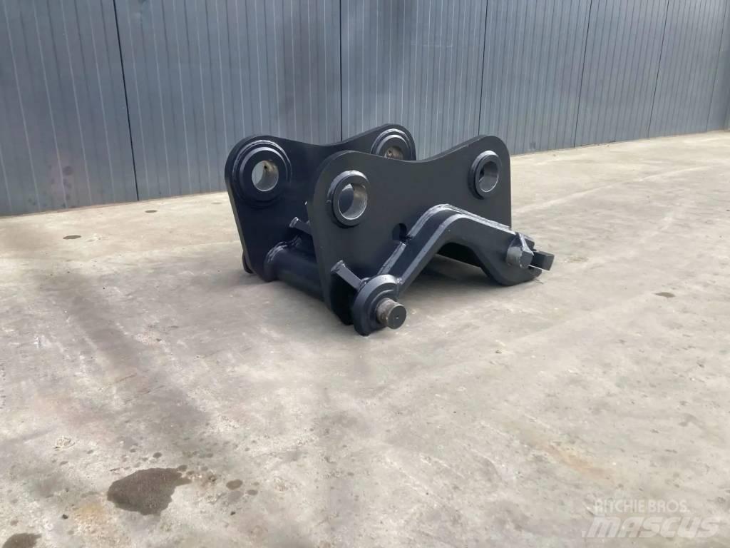  Smitma CW40 - PC210 Ταχυσύνδεσμοι