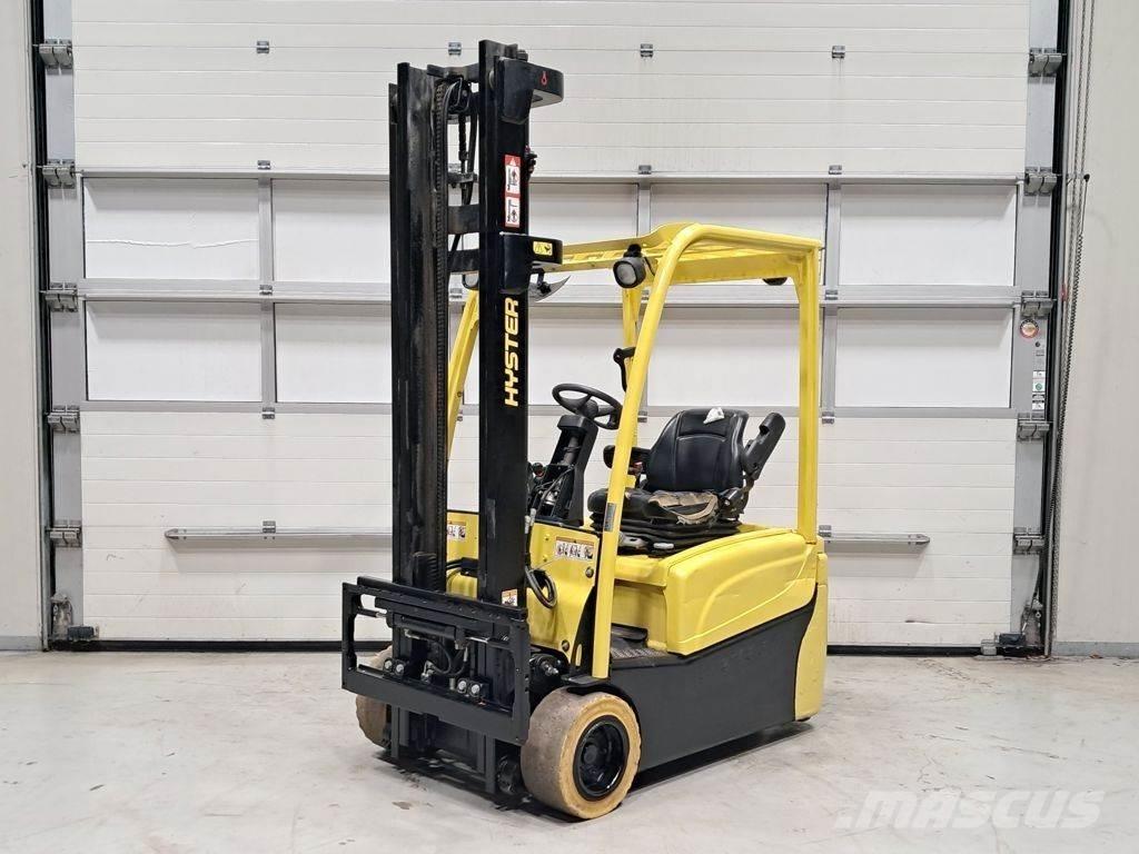 Hyster J2.0XNT-640 Ηλεκτρικά περονοφόρα ανυψωτικά κλαρκ