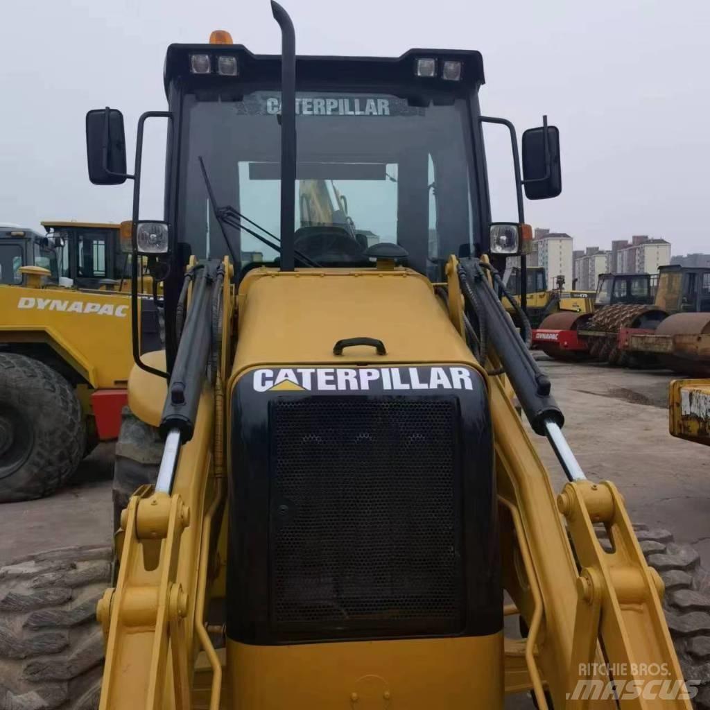 CAT 420 F Εκσκαφείς Φορτωτές τύπου JCB