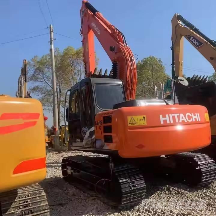 Hitachi ZX 120 Εκσκαφείς με ερπύστριες