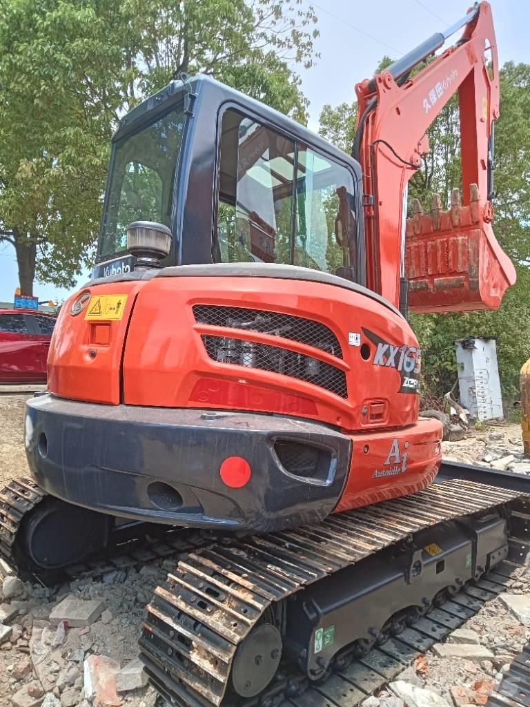 Kubota KX 165 Εκσκαφάκι (διαβολάκι) < 7t