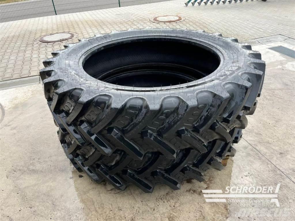 BKT 2X 420/80 R46 Ελαστικά και ζάντες