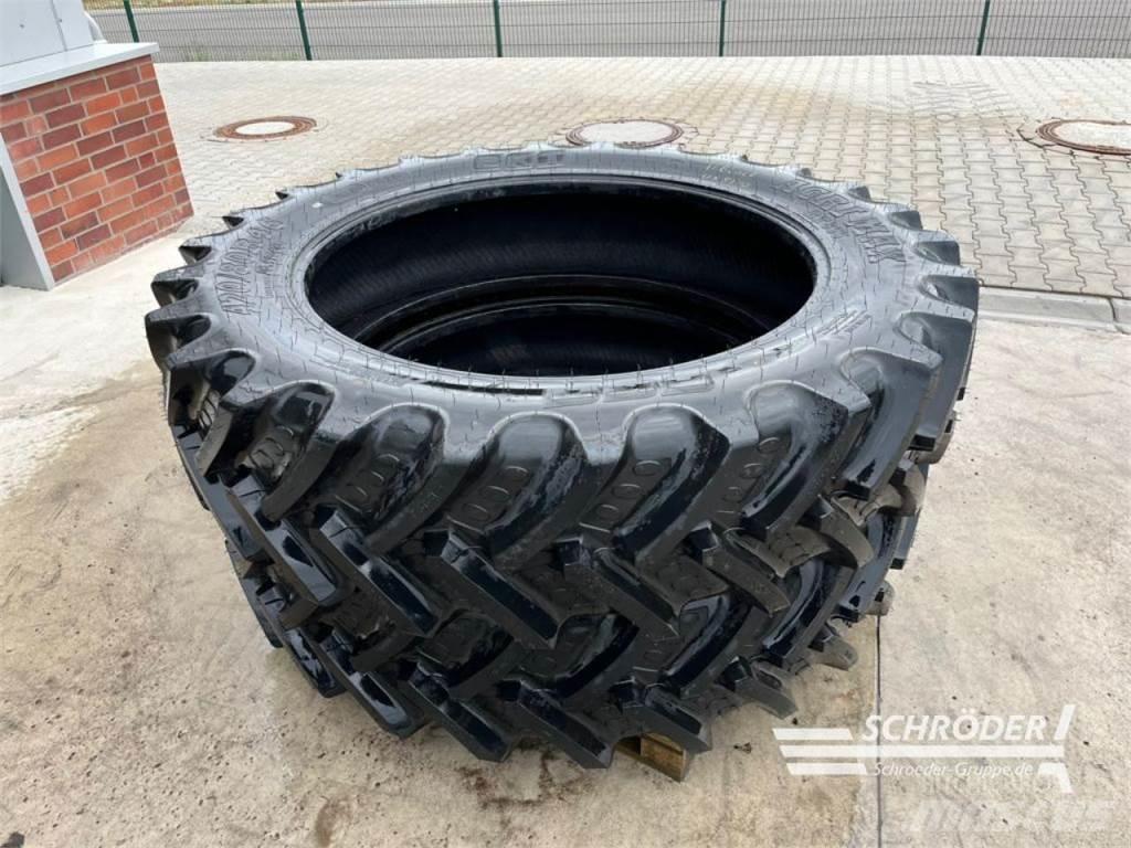 BKT 2X 420/80 R46 Ελαστικά και ζάντες