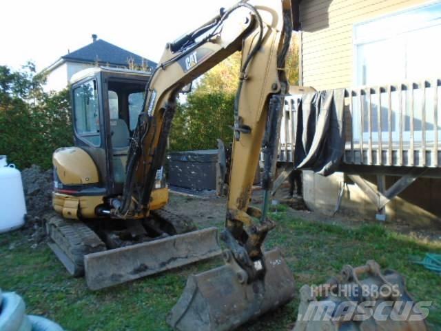 CAT 303 CR Εκσκαφάκι (διαβολάκι) < 7t