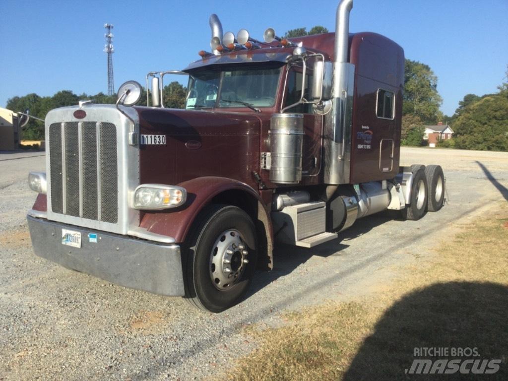 Peterbilt 389 Τράκτορες