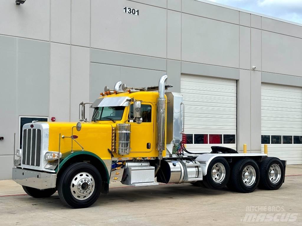 Peterbilt 389 Τράκτορες