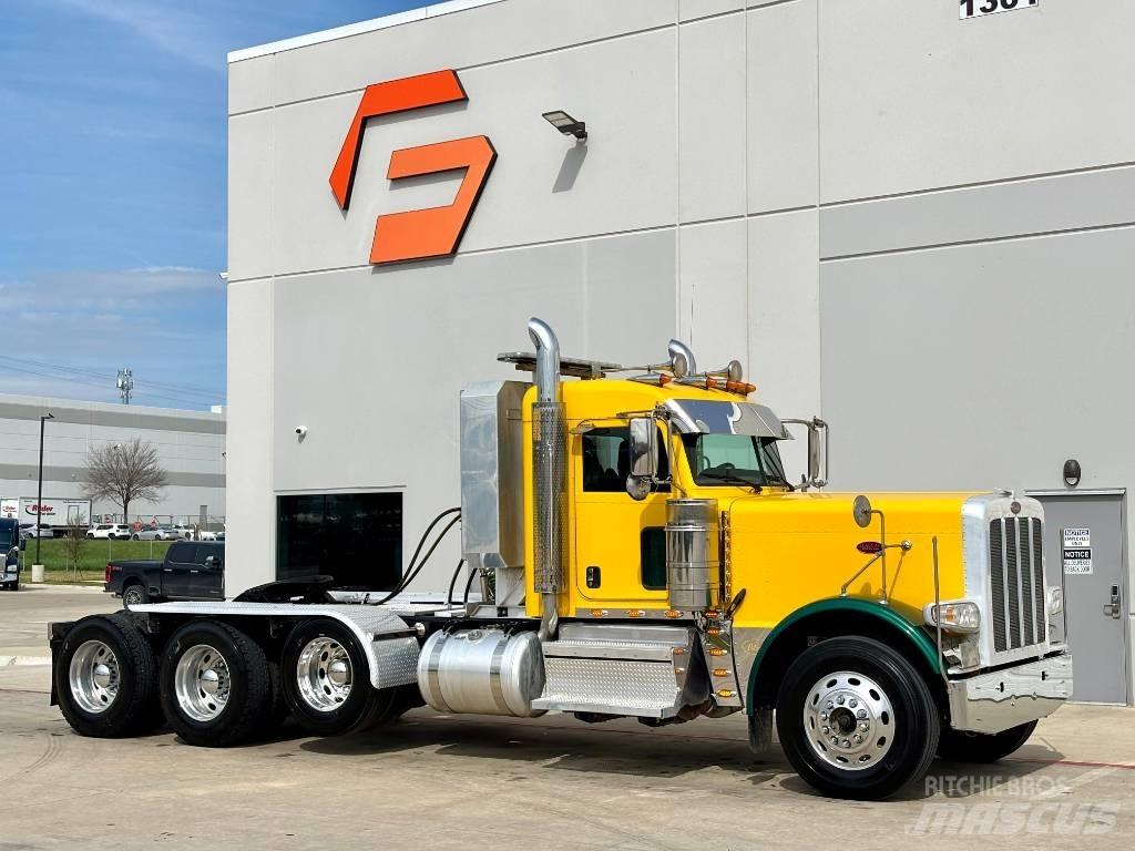 Peterbilt 389 Τράκτορες