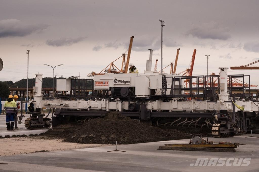 Wirtgen SP 850 SP850 Άλλα