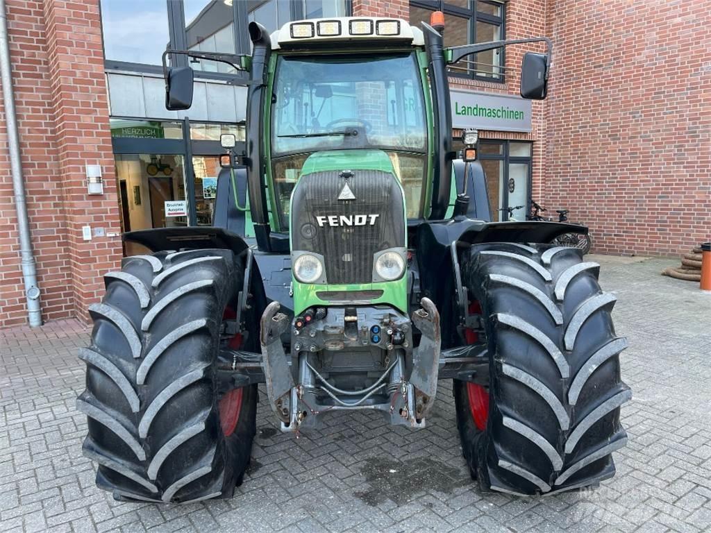 Fendt 818 Τρακτέρ