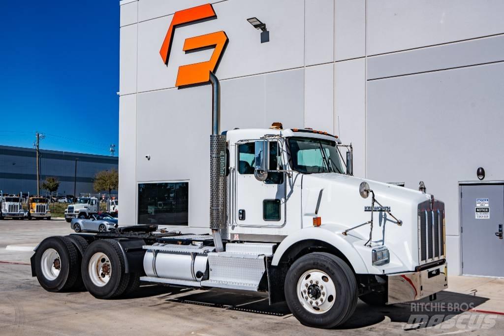 Kenworth t800 Τράκτορες