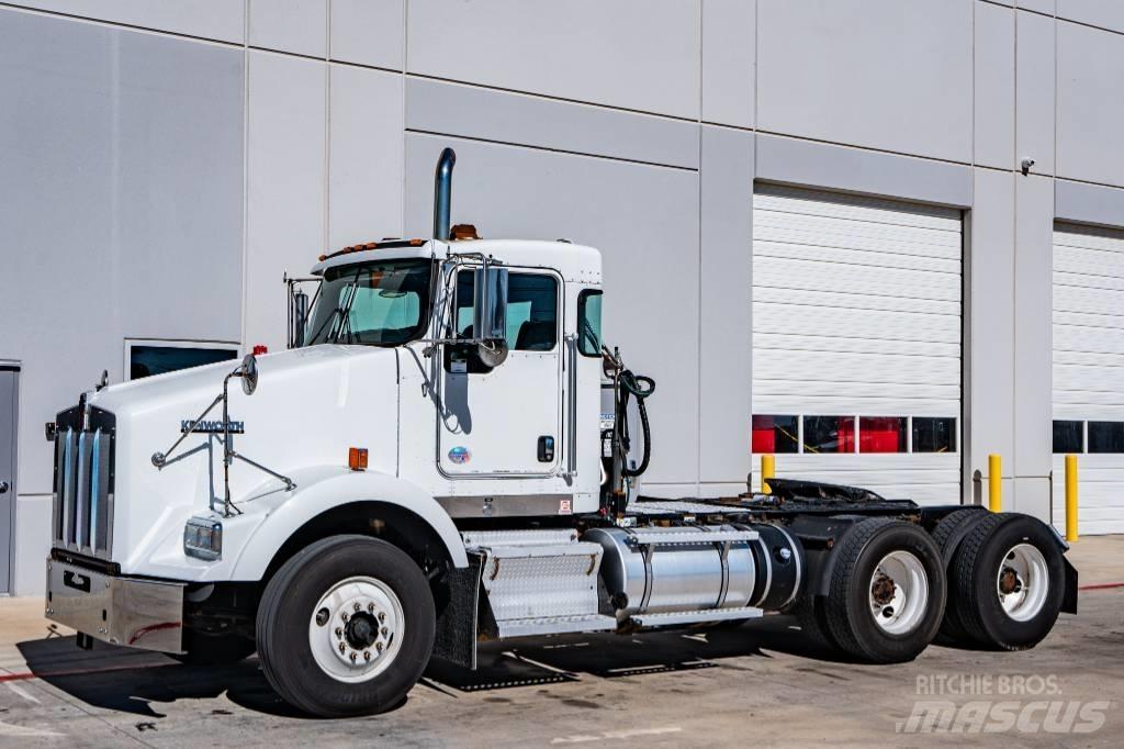 Kenworth t800 Τράκτορες